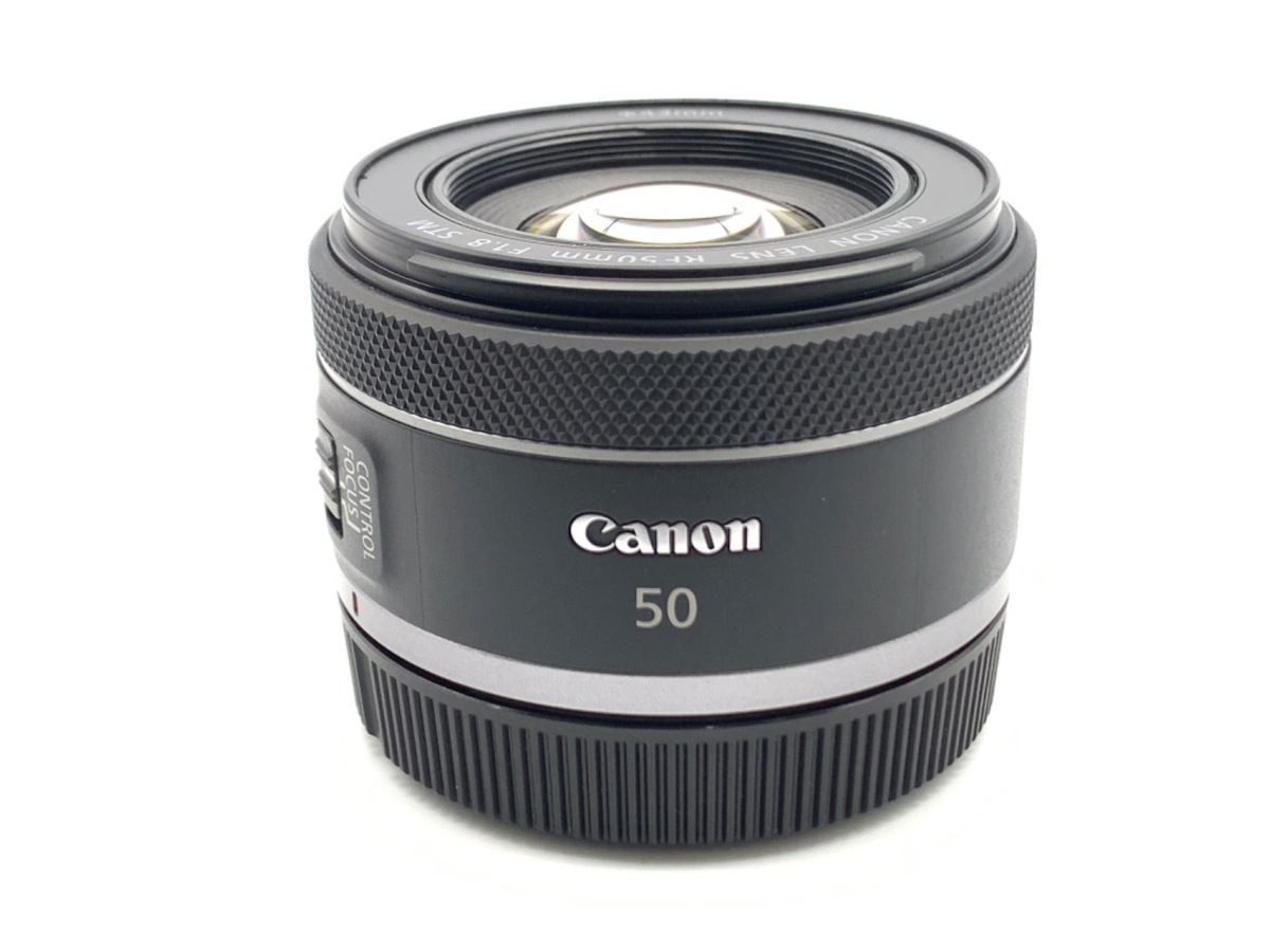 RF50mm F1.8 STM 中古価格比較 - 価格.com
