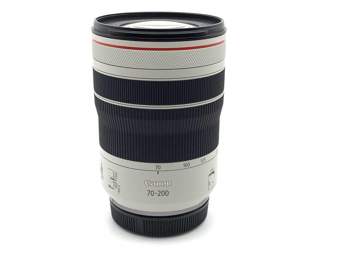 RF70-200mm F4 L IS USM 中古価格比較 - 価格.com