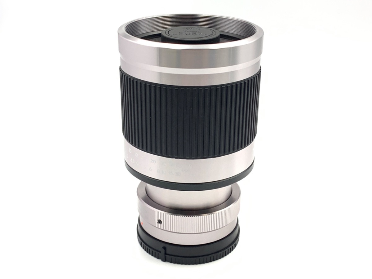 ミラーレンズ 400/8 (ソニーE用)