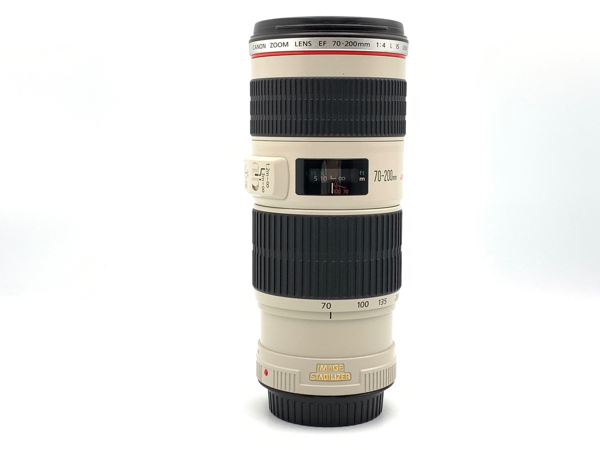 Canon EF 70-200mm F4 L IS II USM 中古 EF70-200mm F4L IS USM 中古価格比較 - 価格.com