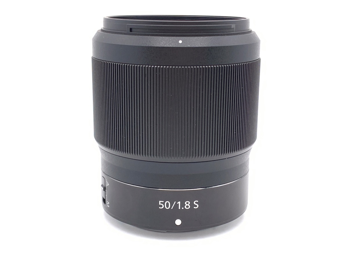 NIKKOR Z 50mm f/1.8 S 中古価格比較 - 価格.com