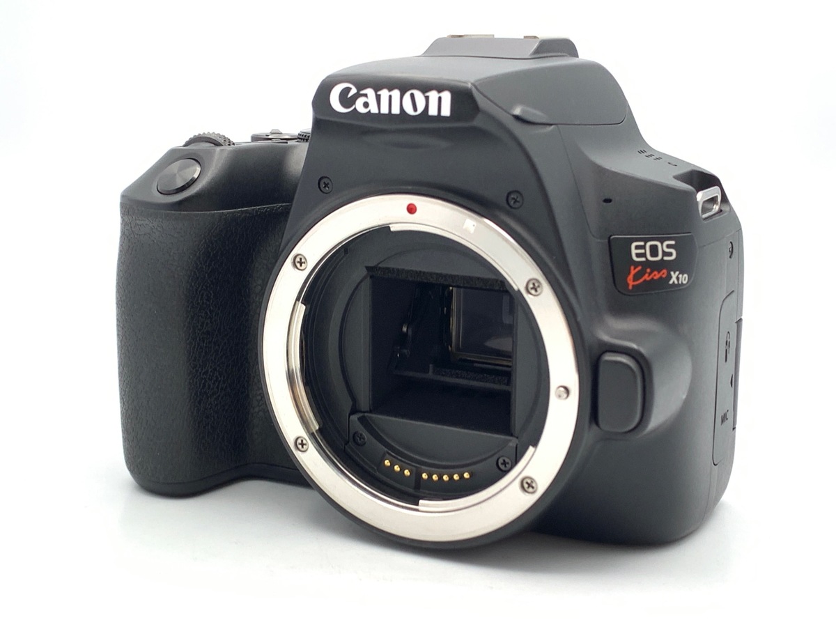 �L���m�� EOS Kiss X10 �{�f�B �u���b�N