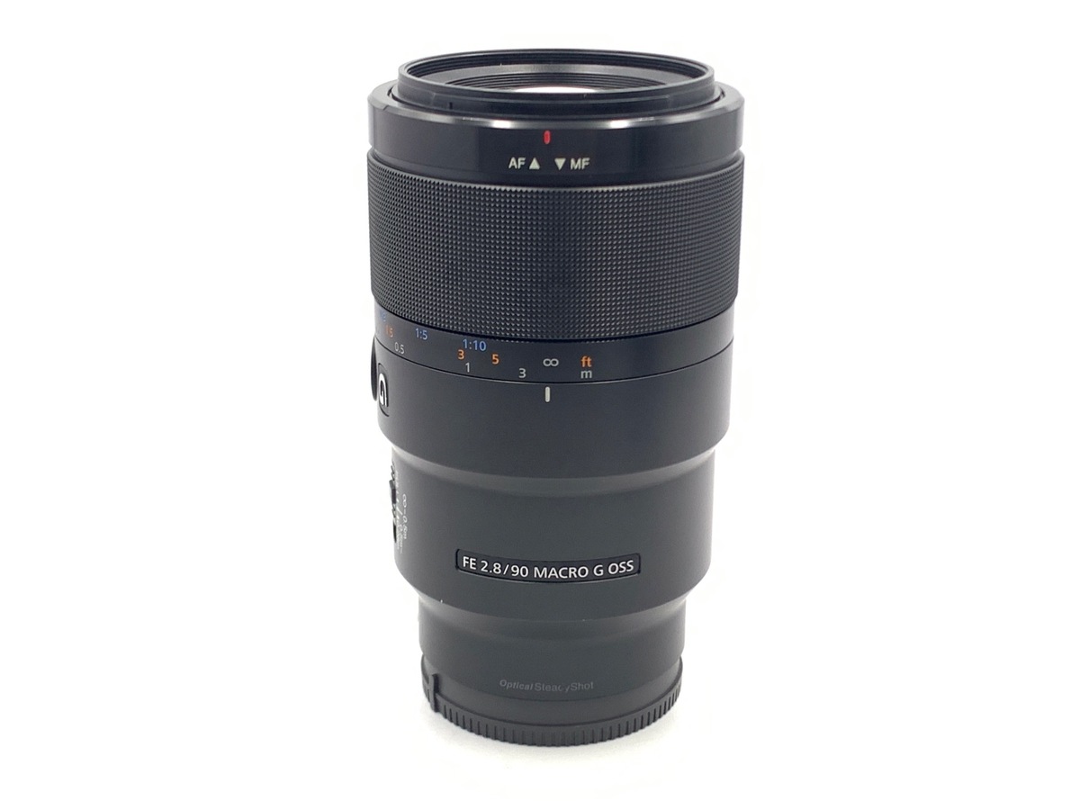 中古：B(並品)】ソニー FE 90mm F2.8 Macro G OSS [SEL90M28G 