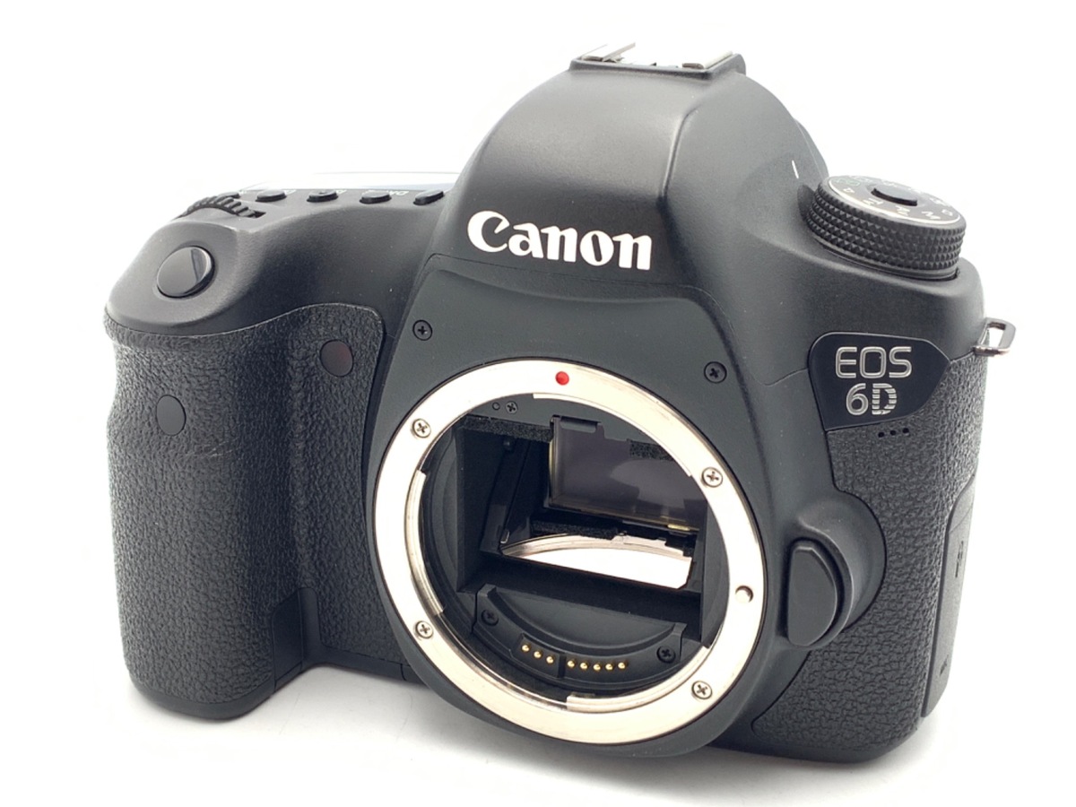 中古:C(やや難あり)】キヤノン EOS 6D ボディ | 2446990014357 中古:C(やや難あり)】キヤノン EOS 6D ボディ | 2446990014357