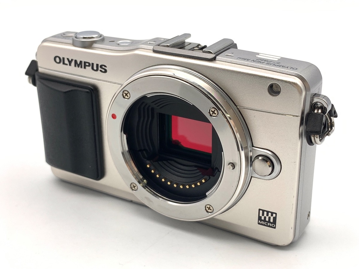 OLYMPUS PEN mini E-PM2 ボディ 中古価格比較 - 価格.com