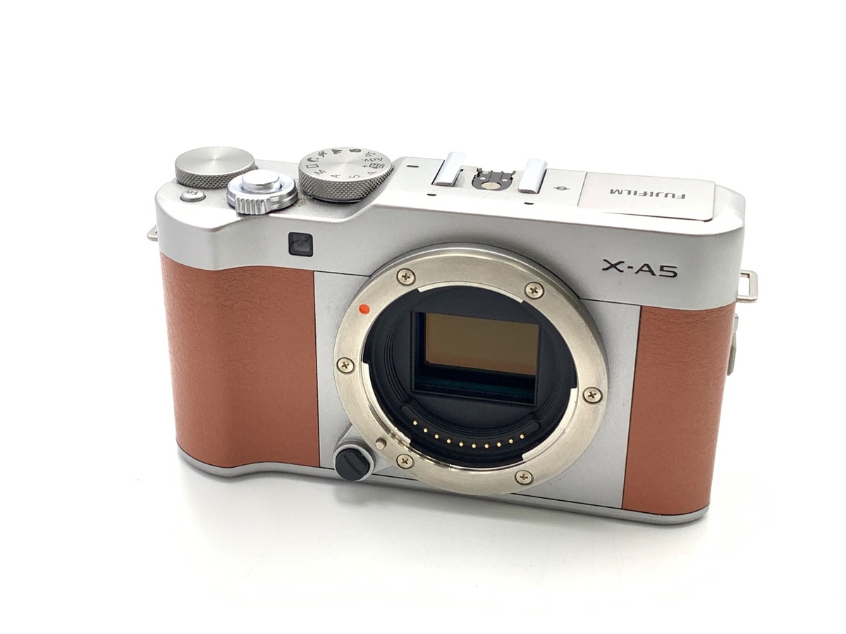 【NGUYEN】中古　FUJIFILM X-A5 FUJIFILM X-A5 ボディ 中古価格比較 - 価格.com