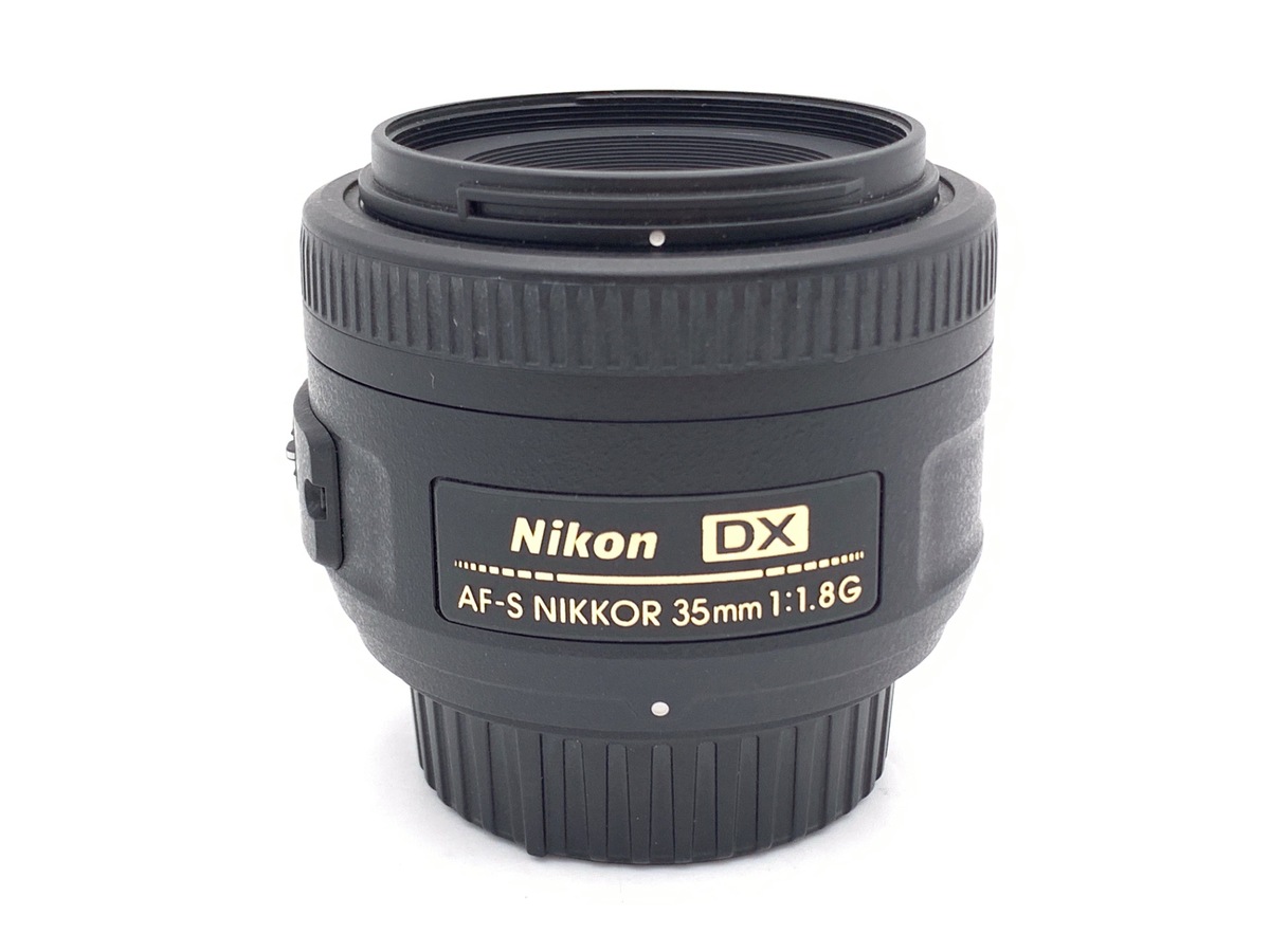 AF-S DX NIKKOR 35mm f/1.8G 中古価格比較 - 価格.com