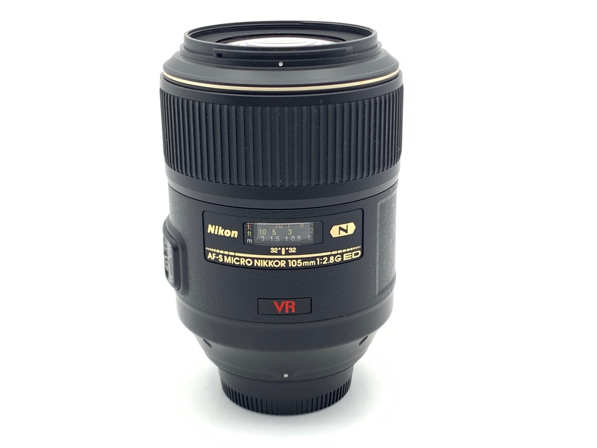 AF-S VR Micro-Nikkor 105mm f/2.8G IF-ED 中古価格比較 - 価格.com