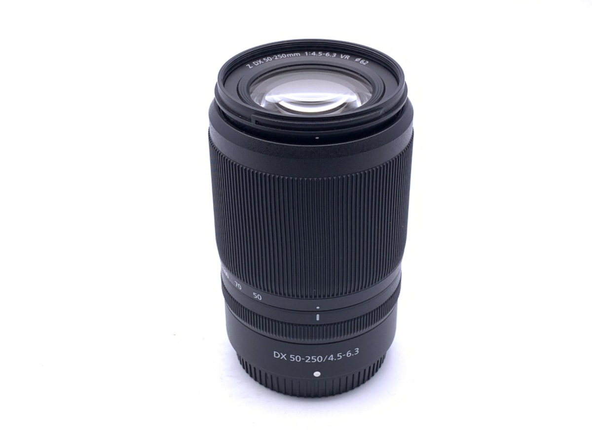NIKKOR Z DX 50-250mm f/4.5-6.3 VR 中古価格比較 - 価格.com