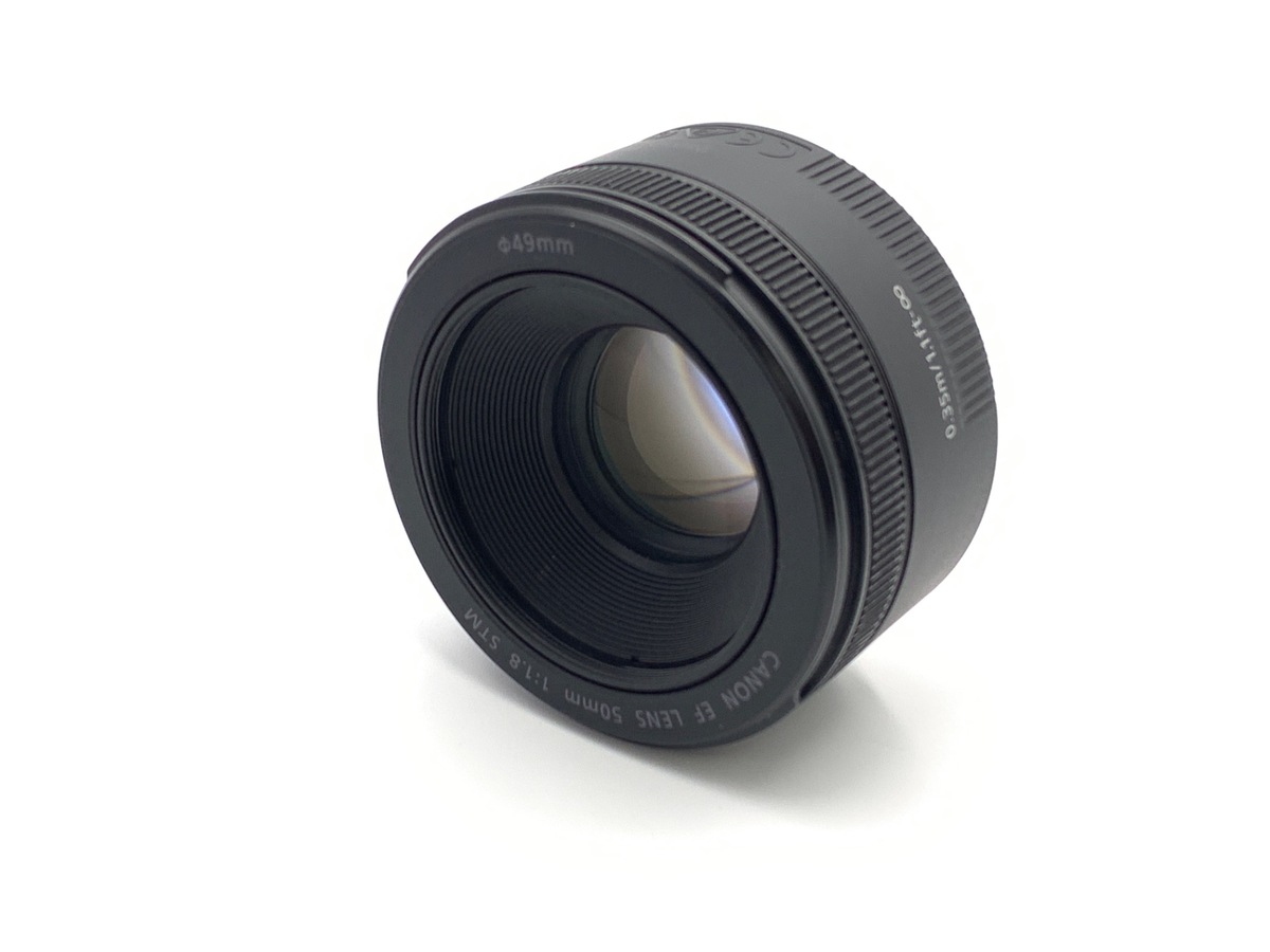 中古】キヤノン EF50mm F1.8 STM｜｜カメラのキタムラネットショップ