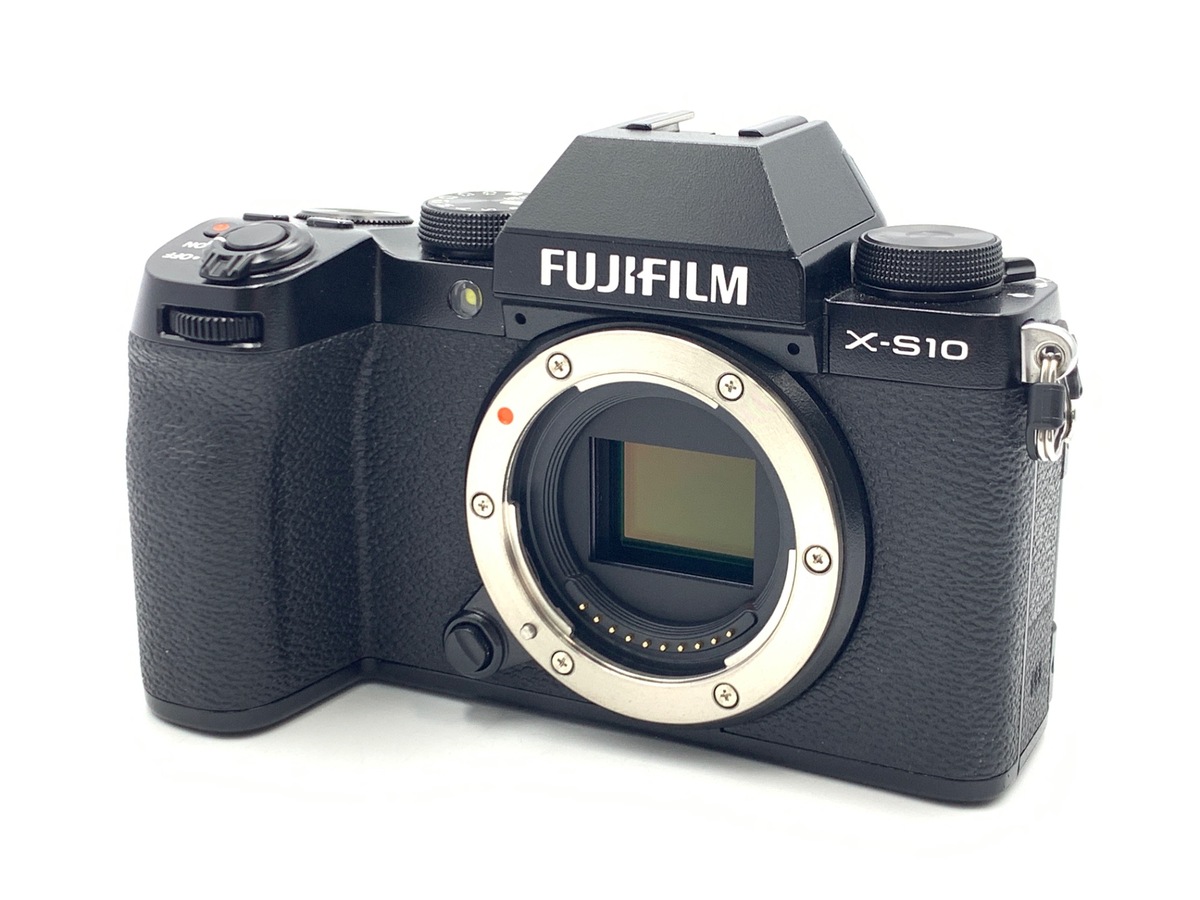 中古】フジフイルム X-S10 ボディ 在庫一覧｜カメラのキタムラ