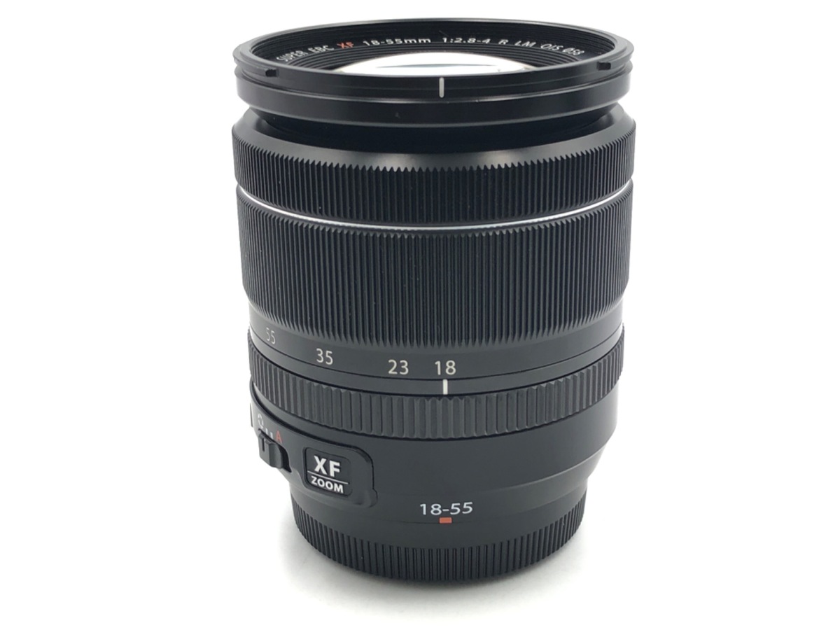フジノンレンズ XF18-55mmF2.8-4 R LM OIS 中古価格比較 - 価格.com