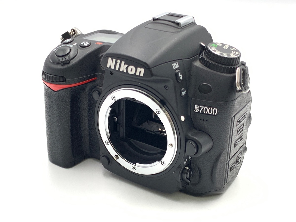 中古】ニコン D7000 ボディ 在庫一覧｜カメラのキタムラ