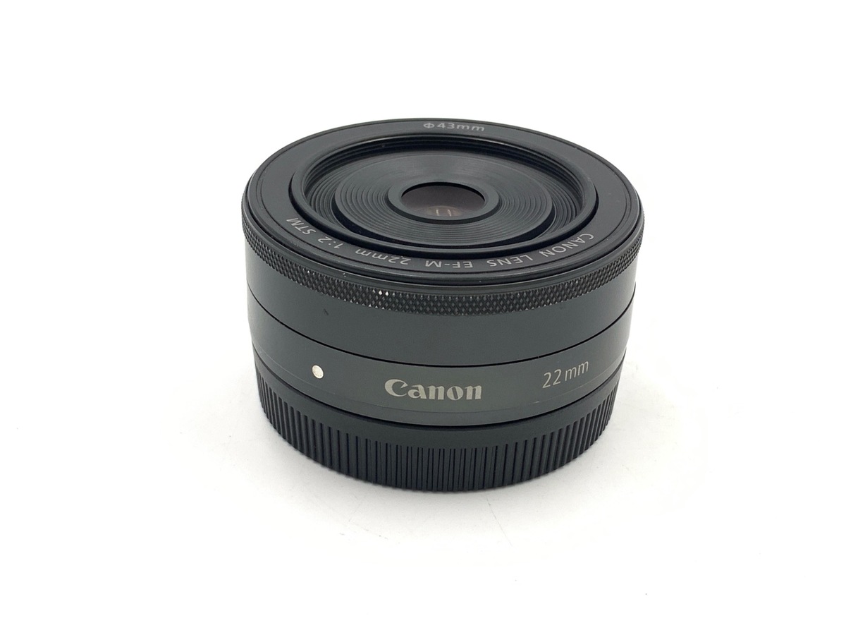 中古】EF-M22mm F2 STM 在庫一覧｜カメラのキタムラ