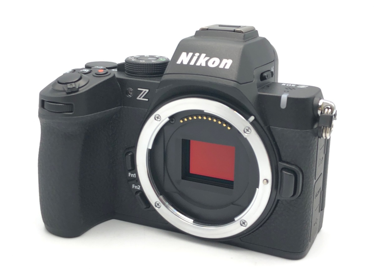 Z50II ボディ