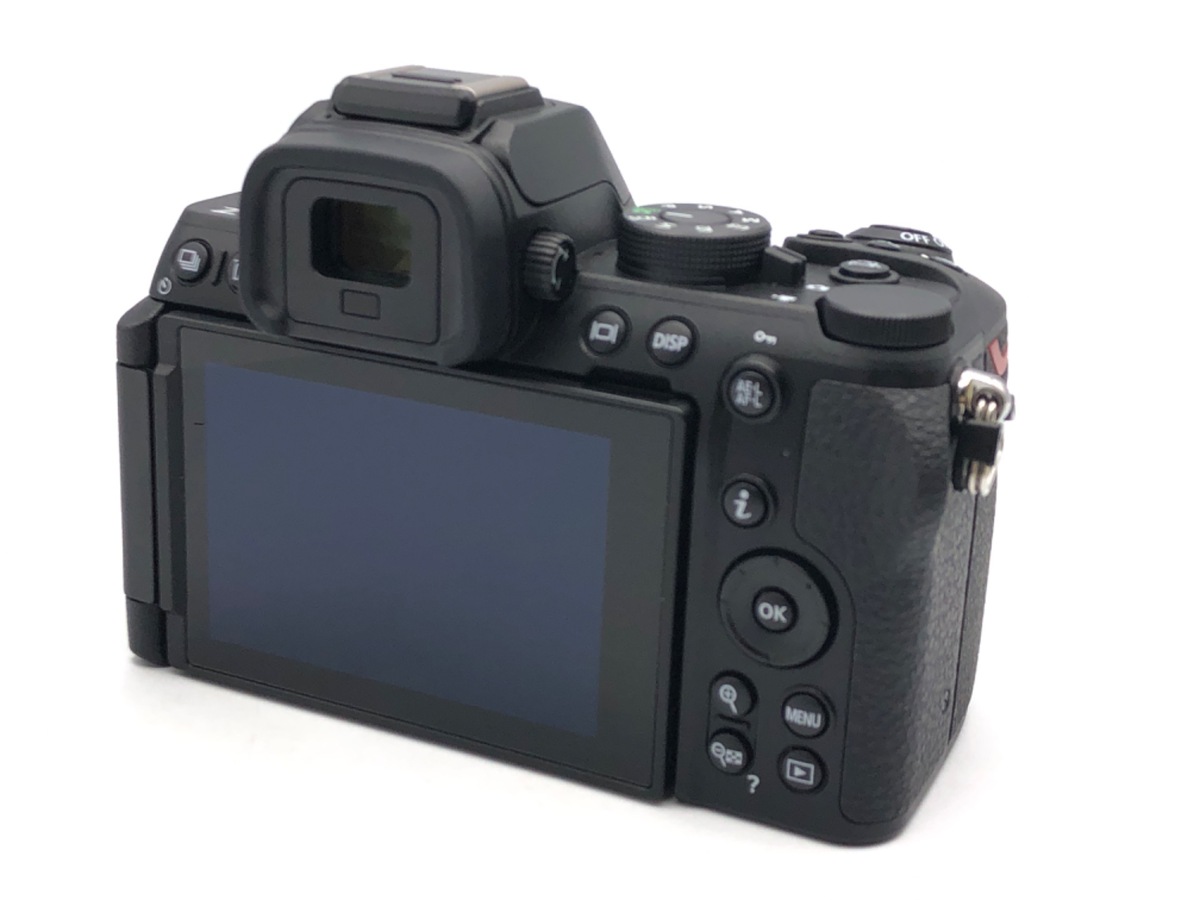 Z50II ボディ
