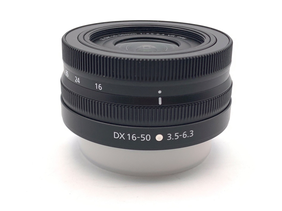 中古】ニコン NIKKOR Z DX 16-50mm f/3.5-6.3 VR 在庫一覧｜カメラの