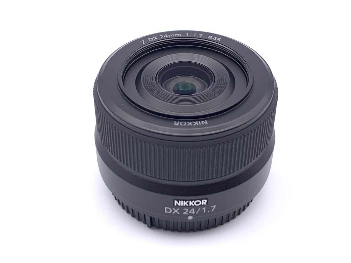 中古】ニコン NIKKOR Z DX 24mm f/1.7 在庫一覧｜カメラのキタムラ