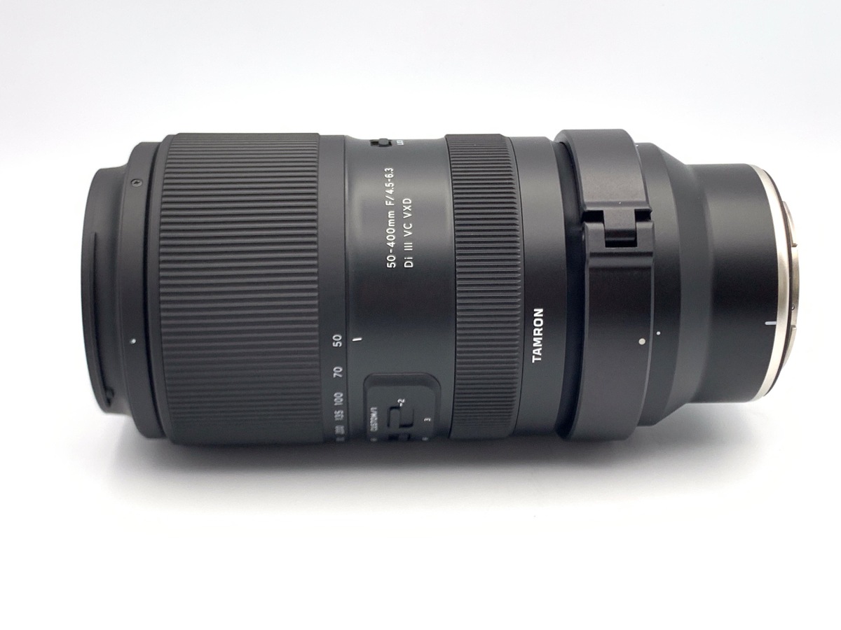 中古】タムロン 50-400mm F/4.5-6.3 Di III VC VXD ニコンZ用（Model