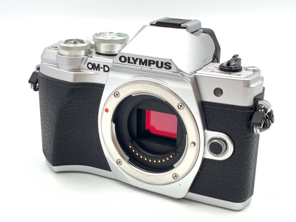 中古】オリンパス OM-D E-M10 MarkIII ボディ シルバー 在庫一覧