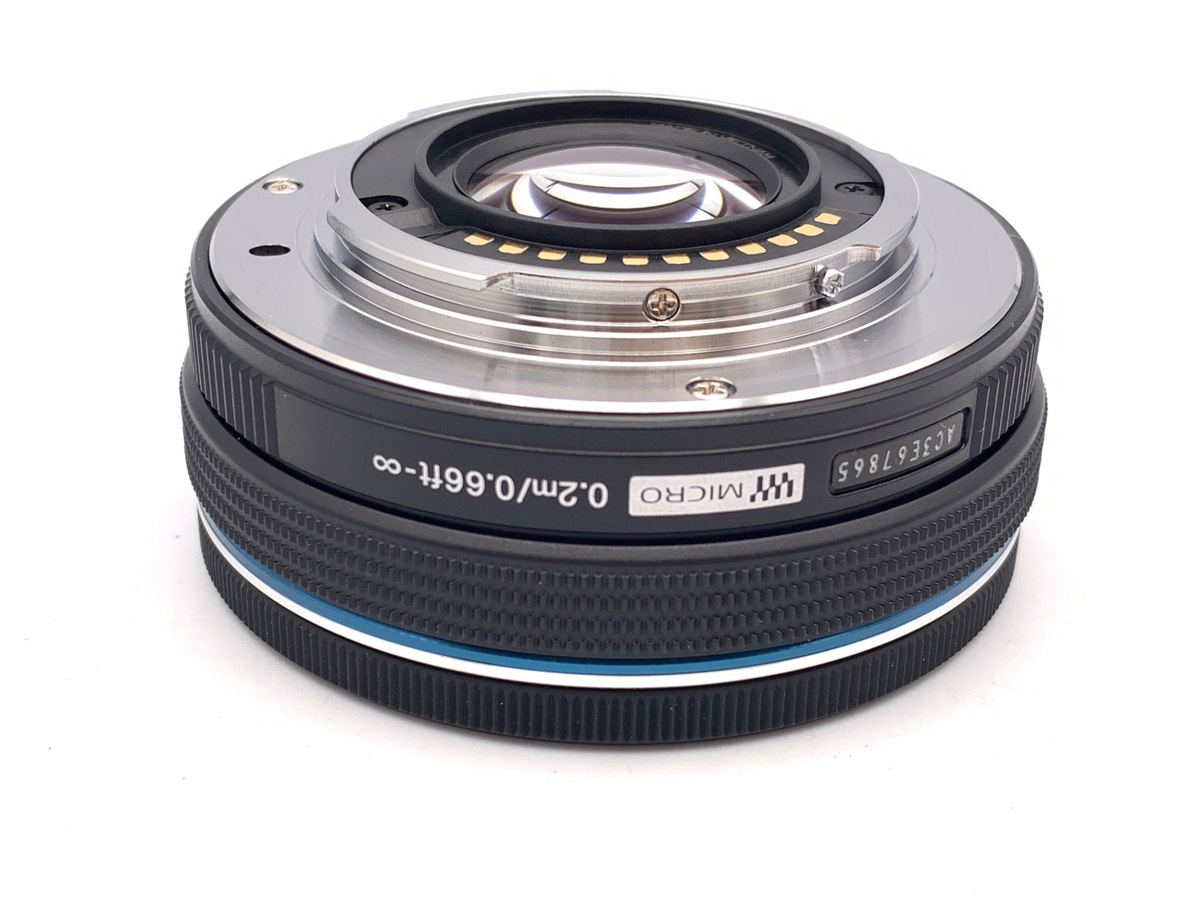 M.ZUIKO DIGITAL ED 14-42/3.5-5.6 EZ ブラック