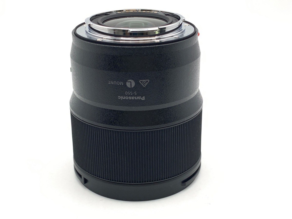 LUMIX S 50/1.8 (S-S50)