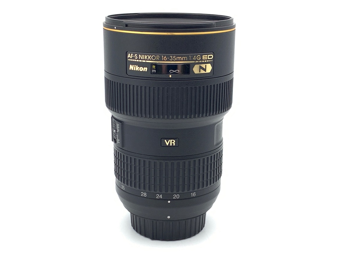 中古】ニコン AF-S NIKKOR 16-35mm F4G ED VR 在庫一覧｜カメラのキタムラ