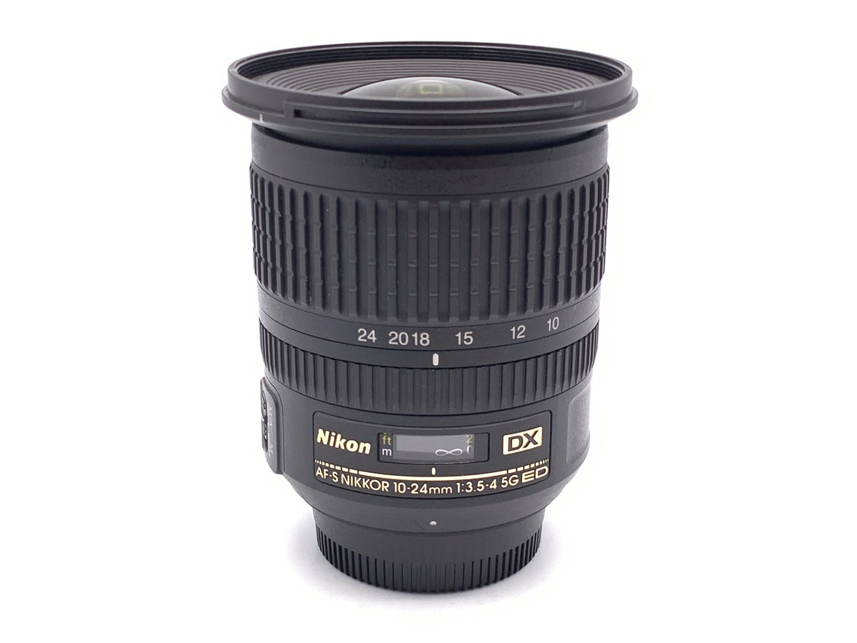 中古】ニコン AF-S DX NIKKOR 10-24mm f/3.5-4.5G ED 在庫一覧｜カメラ