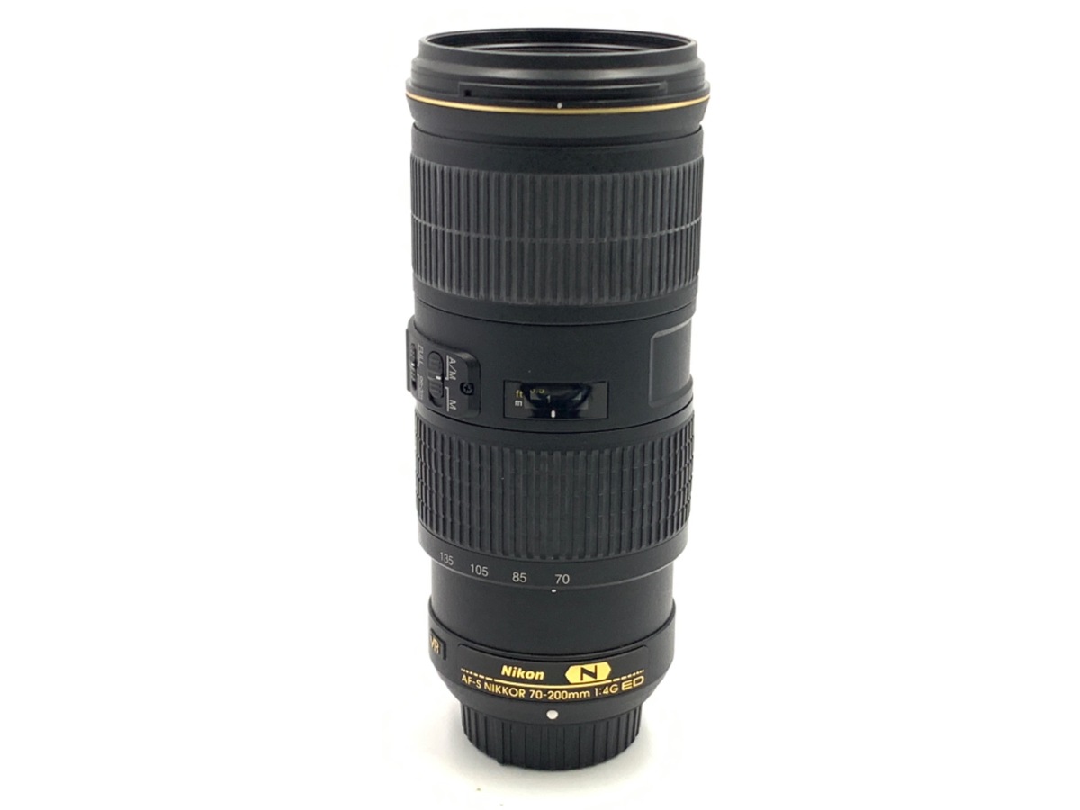 AF-S NIKKOR 70-200mm f/4G ED VR 中古価格比較 - 価格.com