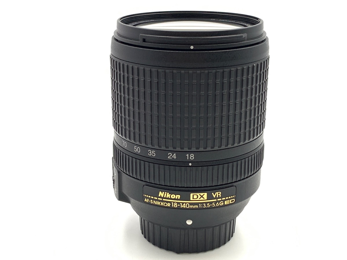中古】ニコン AF-S DX NIKKOR 18-140mm f/3.5-5.6G ED VR 在庫一覧