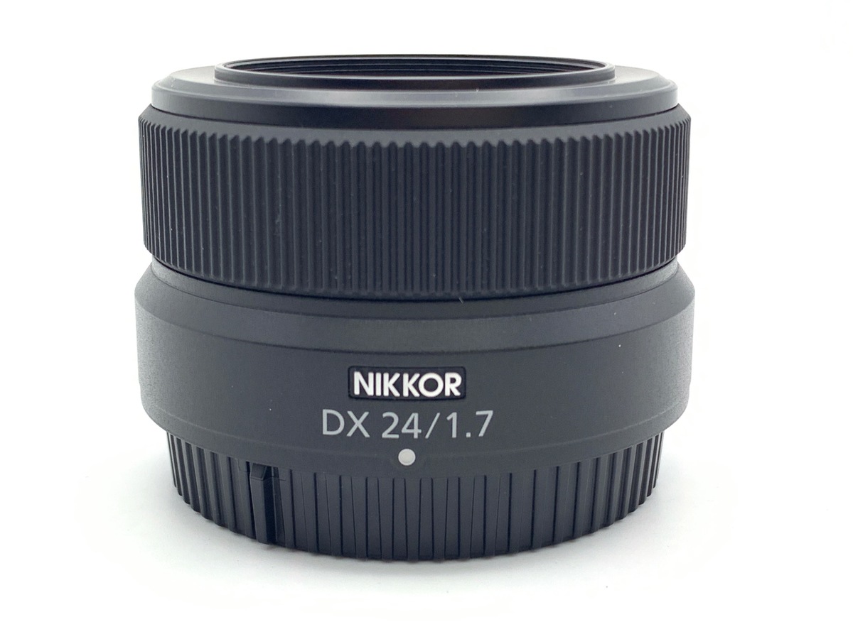 NIKKOR Z DX 24mm f/1.7 中古価格比較 - 価格.com