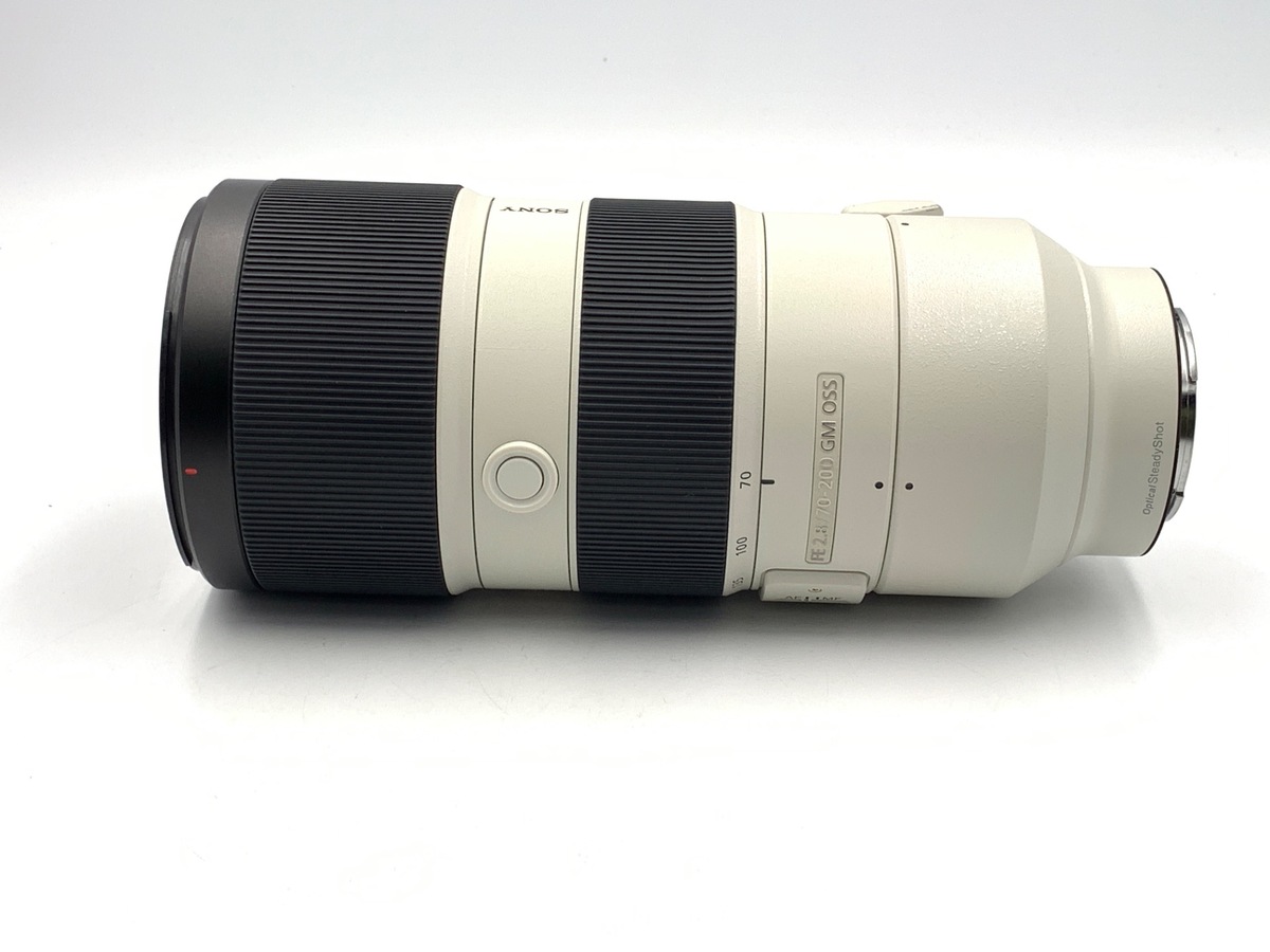 ②SONY SEL70200GM 美品中古 中古】ソニー FE 70-200mm F2.8 GM OSS [SEL70200GM] 在庫一覧｜カメラ