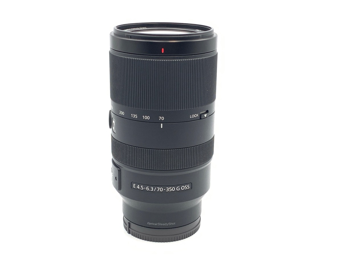中古】ソニー E 70-350mm F4.5-6.3 G OSS [SEL70350G] 在庫一覧