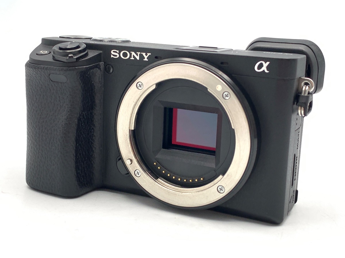 SONY α6400 ボディ ブラック 美品 中古】ソニー α6400 ボディ ブラック [ILCE-6400 B] 在庫一覧｜カメラ