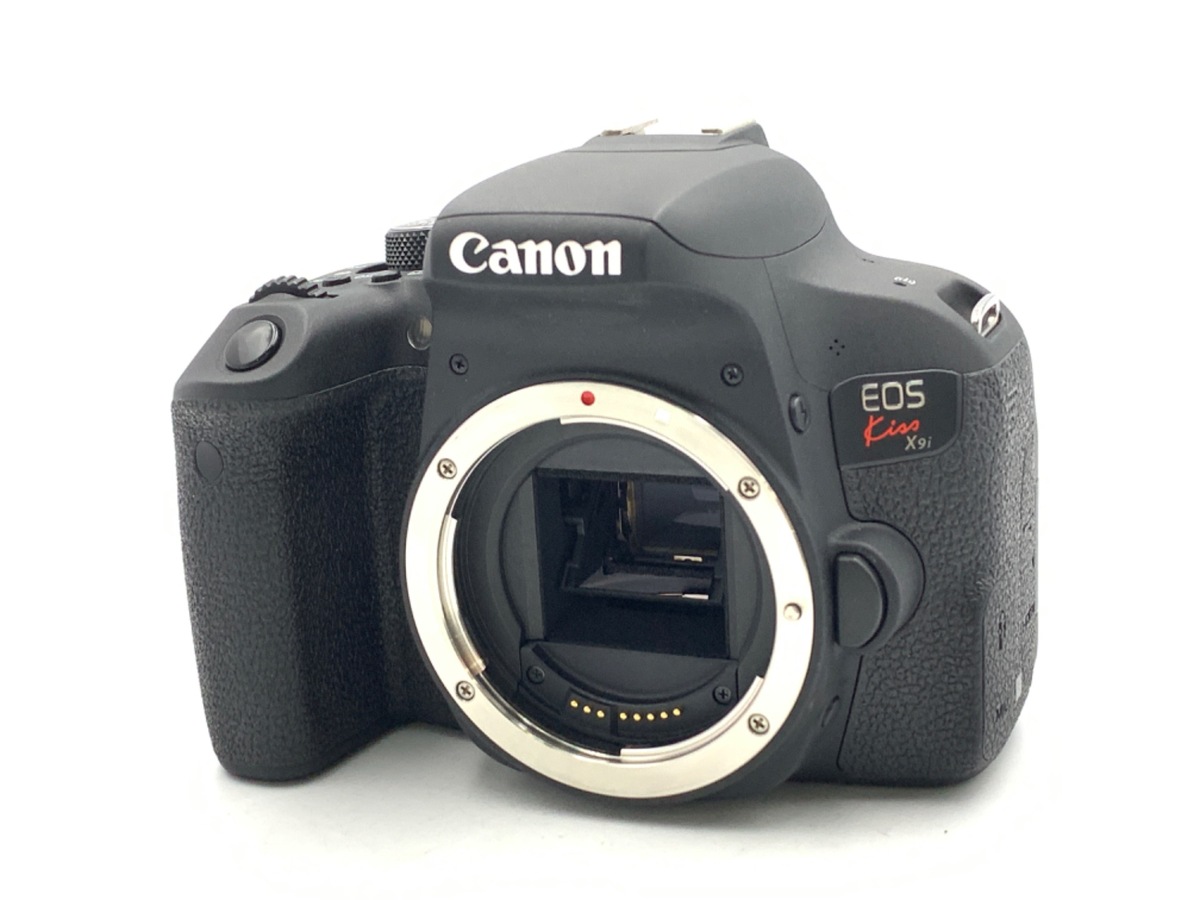 中古】キヤノン EOS Kiss X9i ボディ 在庫一覧｜カメラのキタムラ