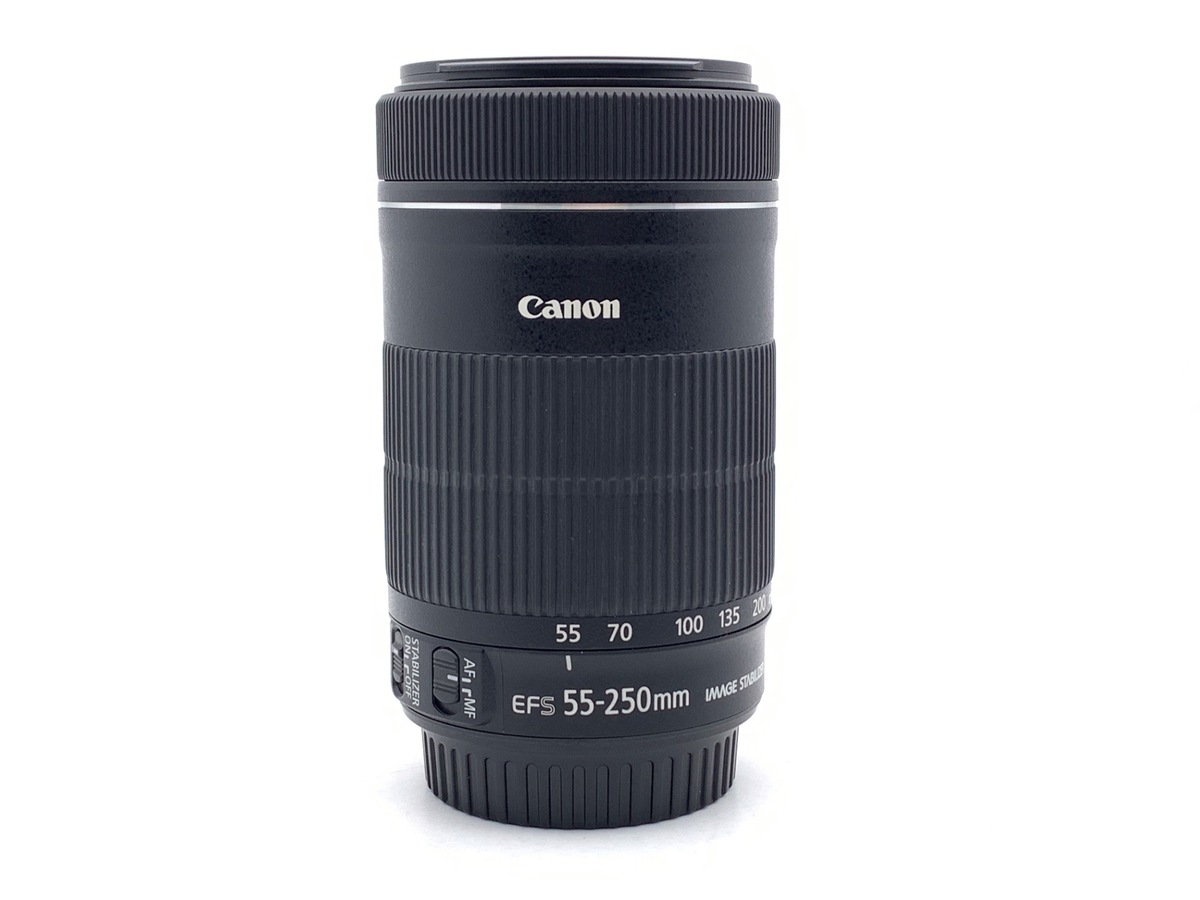 中古】キヤノン EF-S55-250mm F4-5.6 IS STM 在庫一覧｜カメラのキタムラ