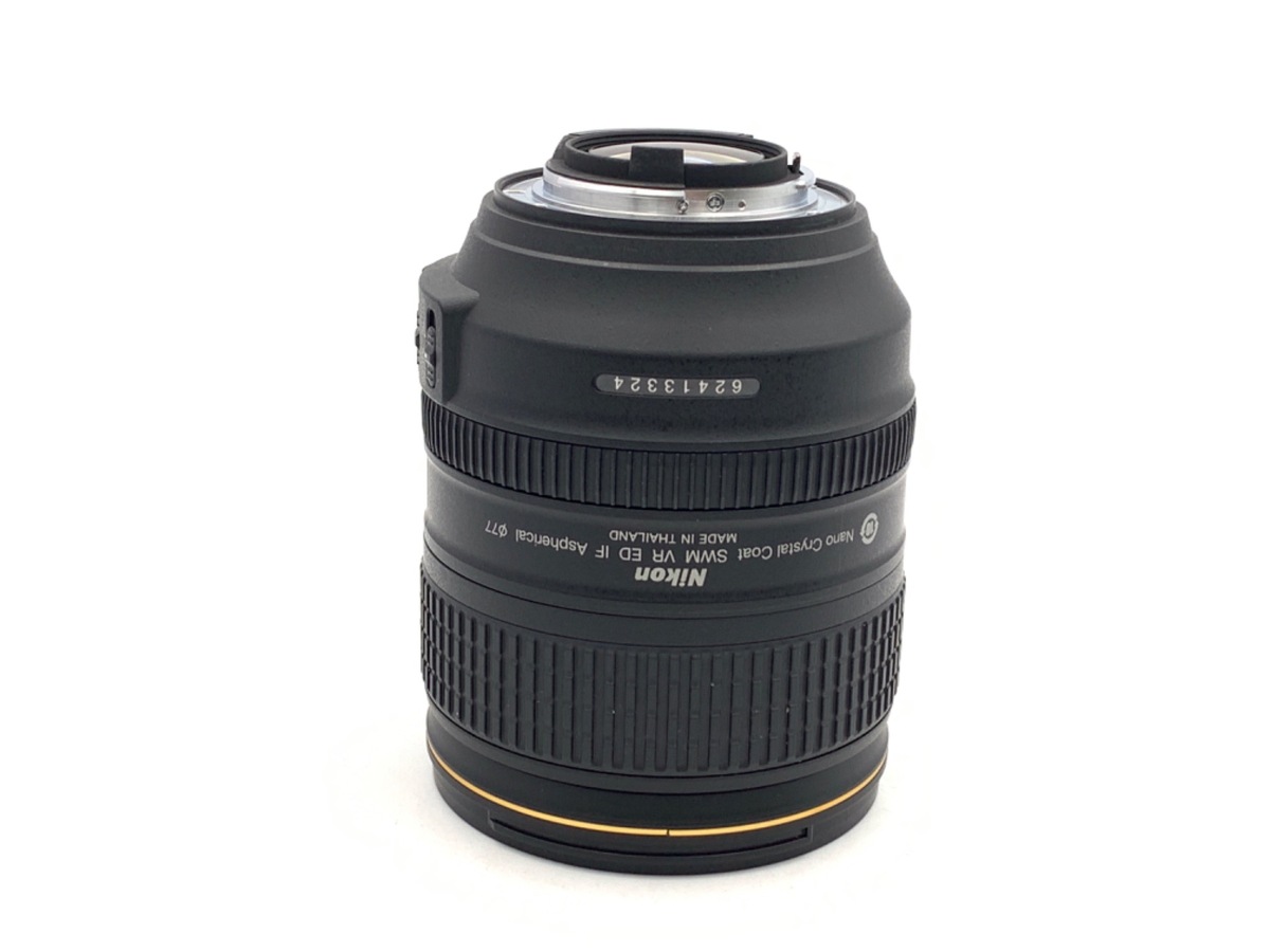 中古：B(並品)】ニコン AF-S NIKKOR 24-120mm f/4G ED VR | 2446990020327