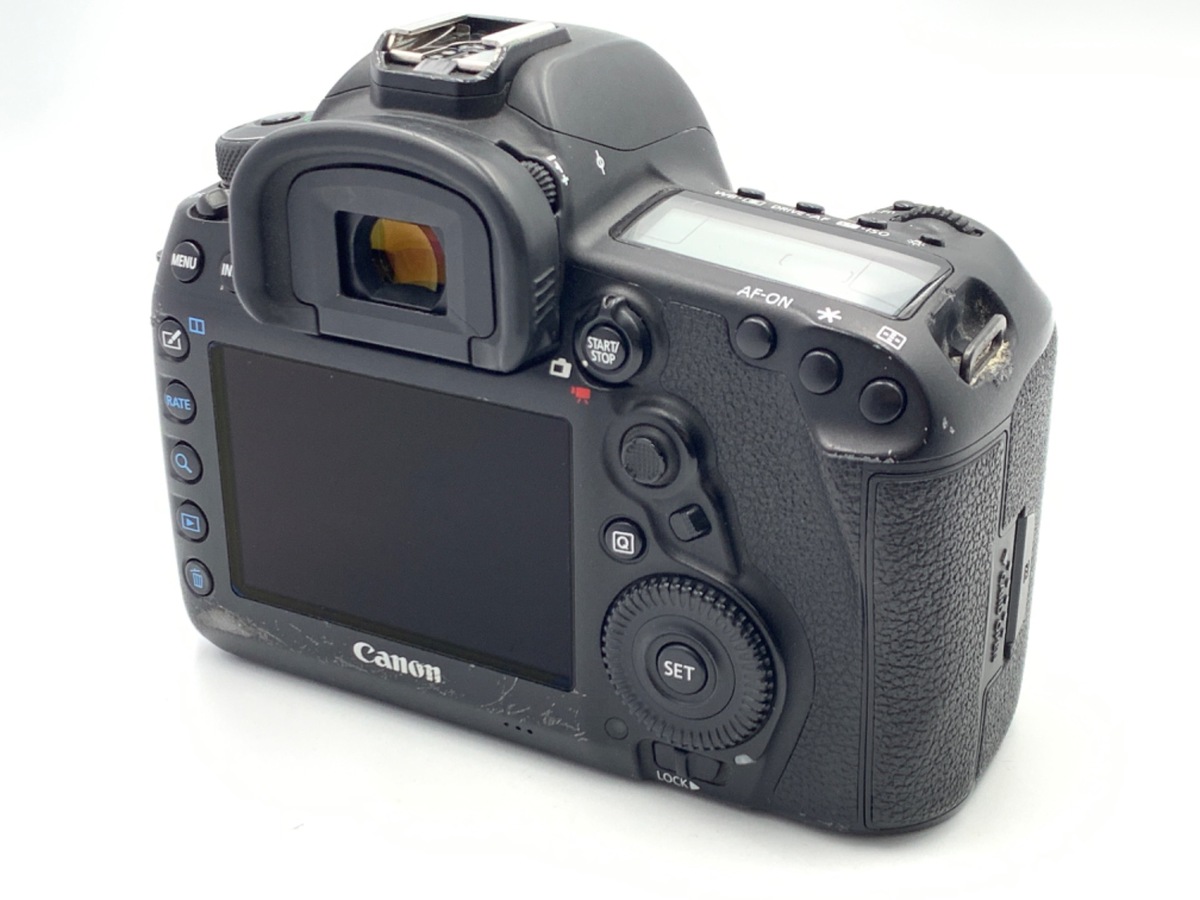 中古：B(並品)】キヤノン EOS 5D Mark IV ボディ | 2447020043590