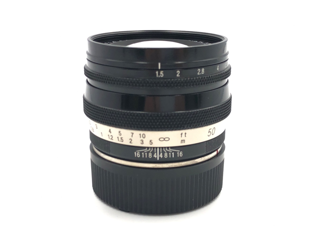 レンズ(単焦点) Nokton 58mm F1.4 SL II S Ai-S Amazon.co.jp: VoightLander 単焦点レンズ NOKTON 58mm F1.4
