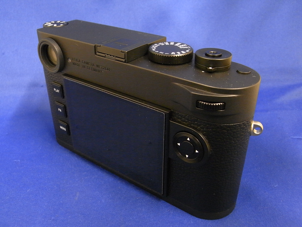 中古：A(美品)】ライカ M11 モノクローム ボディ [20209] | 2447020061488