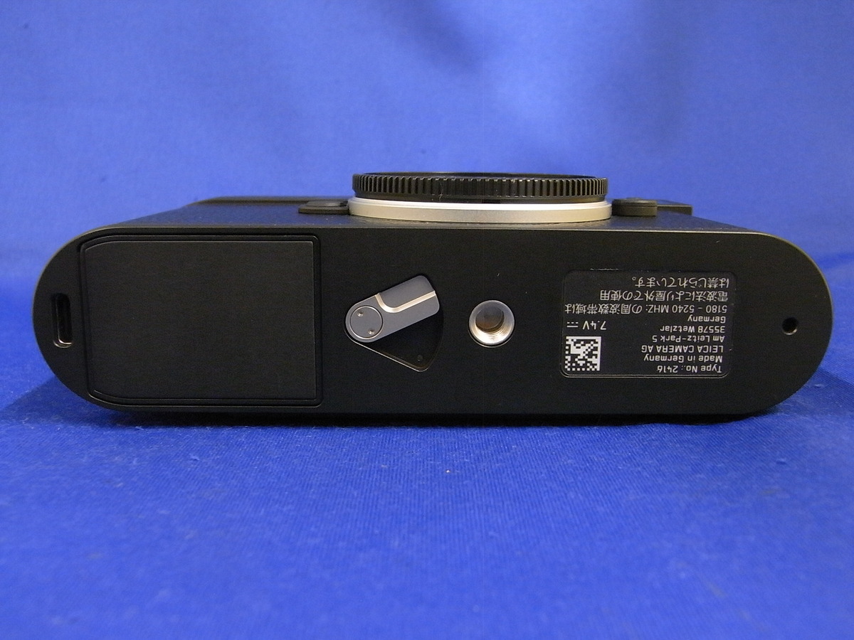 中古】ライカ M11 モノクローム ボディ [20209]｜｜カメラのキタムラ