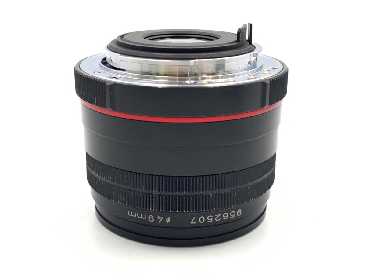 ペンタックスHD PENTAX-DA35mmF2.8 Macro Limited HD PENTAX DA 35mm F2.8 Macro Limited - Ricoh