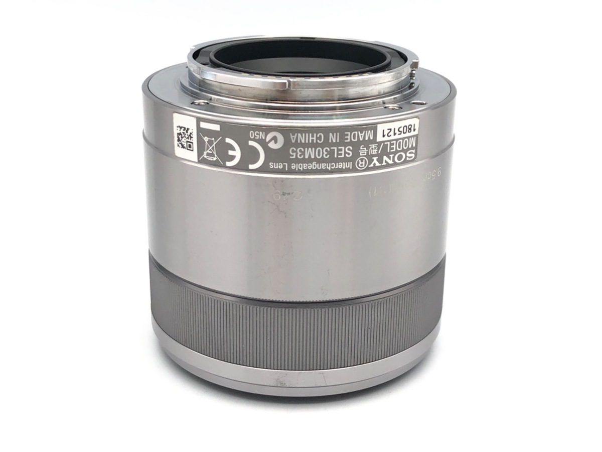 中古：B(並品)】ソニー E 30mm F3.5 Macro [SEL30M35] | 2447020073511