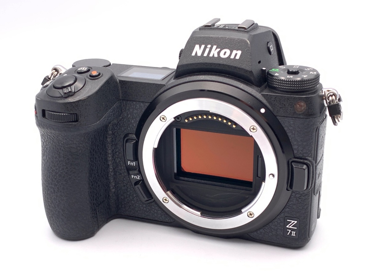 赤字放出!Nikon 黄色 長方形 ライト 店舗販促 サイズ中② 未使用品 Z 7II ボディ 中古価格比較 - 価格.com