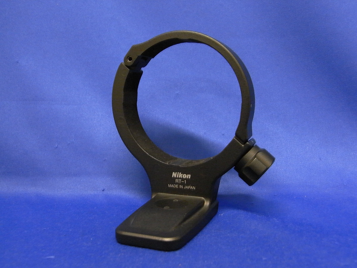 中古：AB(良品)ニコン 三脚座リング RT-1 | 2447020076123
