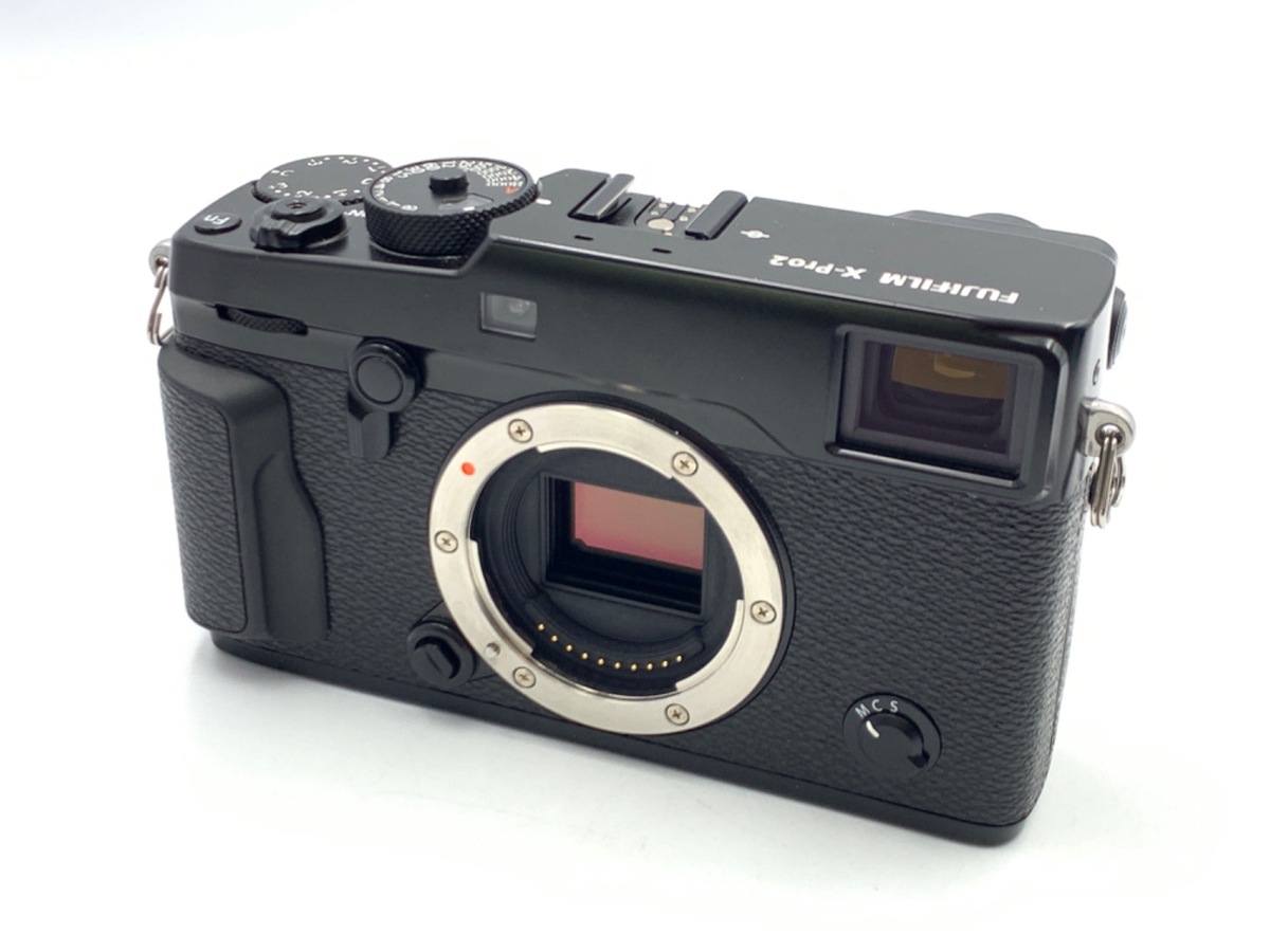 中古：AB(良品)】フジフイルム X-Pro2 ボディ | 2447020078066