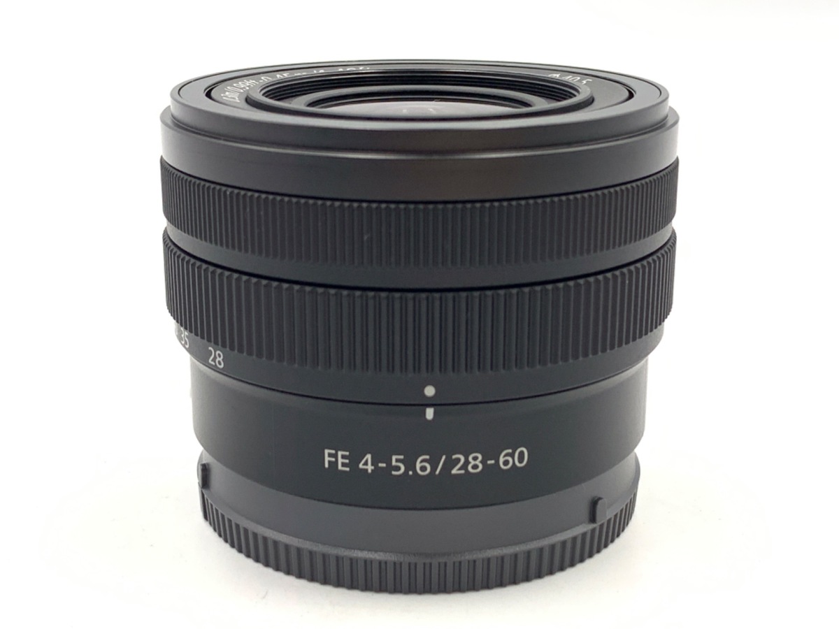 中古：A(美品)】ソニー FE 28-60mm F4-5.6 [SEL2860