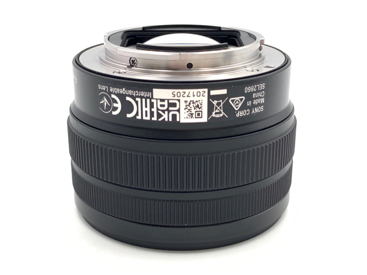 中古：A(美品)】ソニー FE 28-60mm F4-5.6 [SEL2860