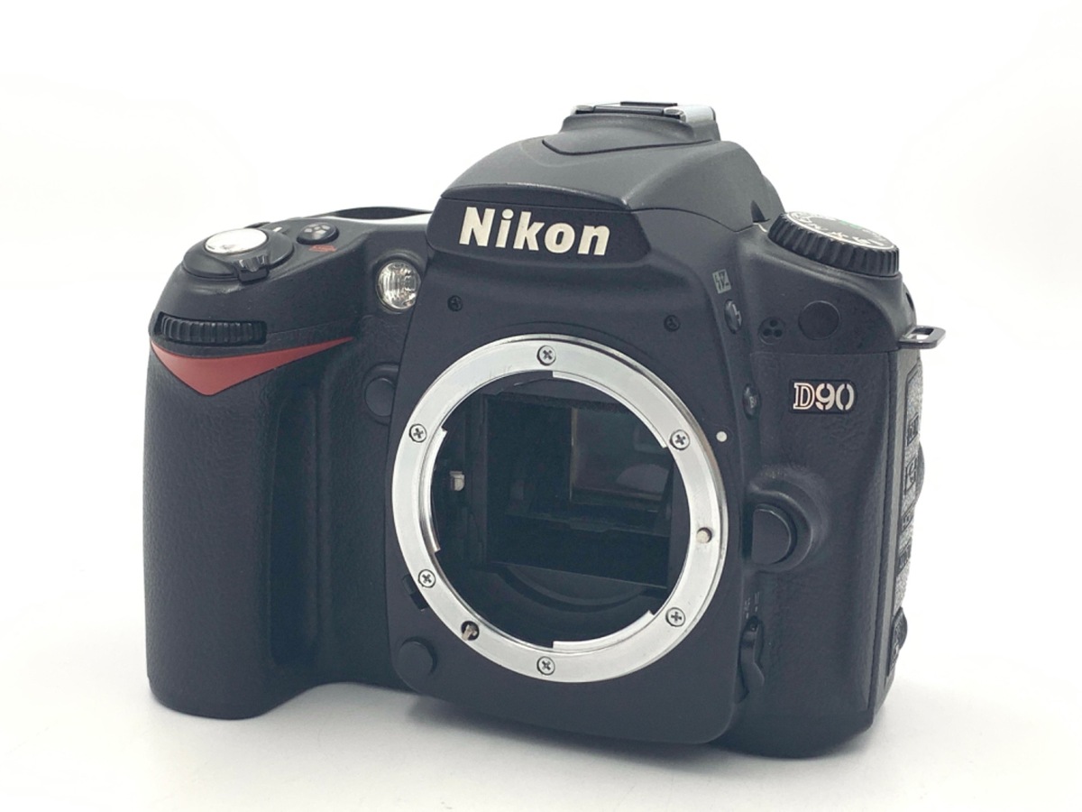 ★良品★ NIKON D90 ボディ デジタル一眼レフ 動作確認済 良品 NIKON ニコン D90 カメラ ボディ 一眼レフ ボディ【動作