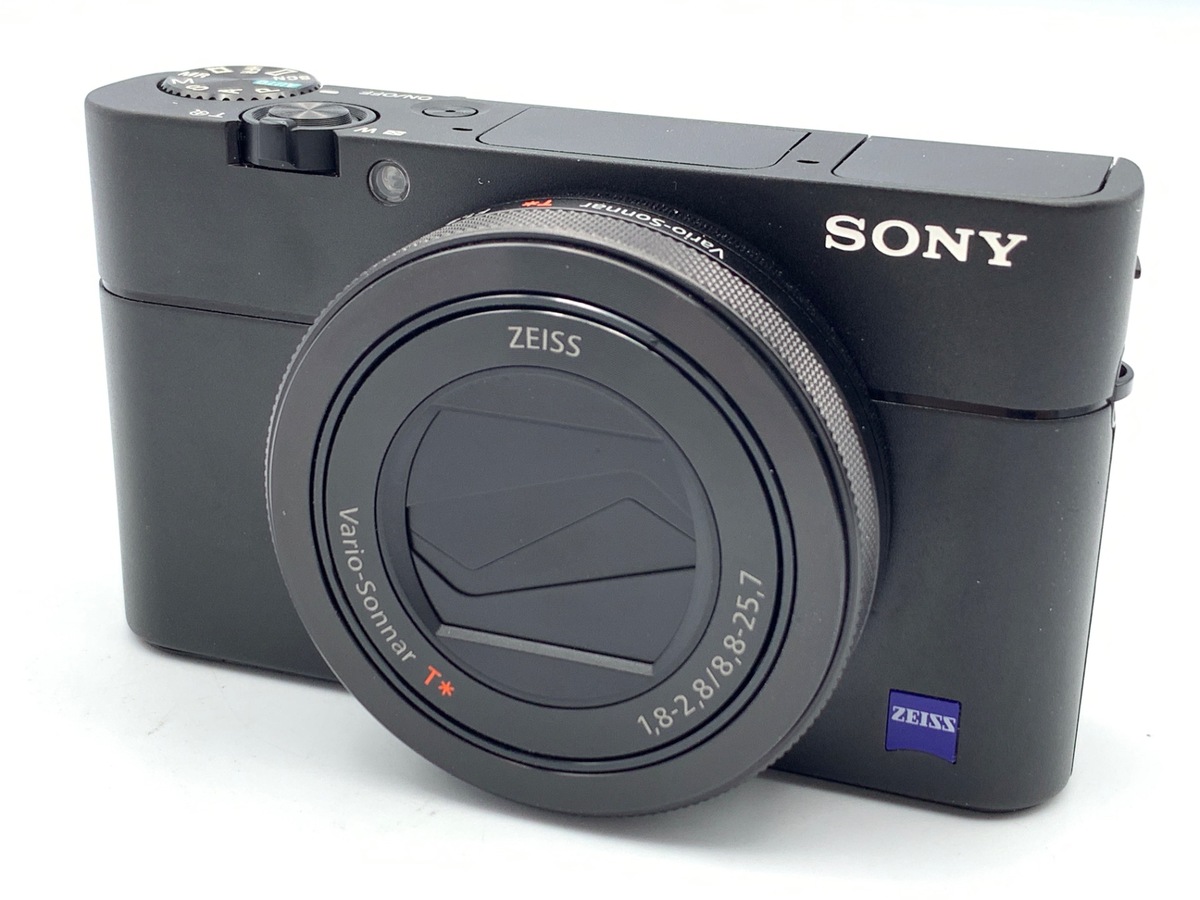 SONY サイバーショット DSC-RX100M5A ケース SDカード付 良品 SONY サイバーショット DSC-RX100M5A ケース SDカード付 良品